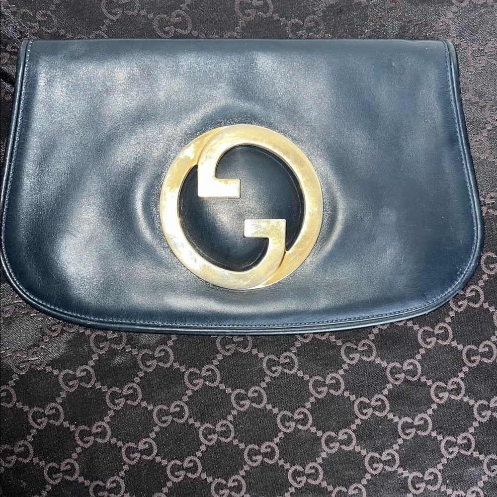 Vintage Gucci Blondie